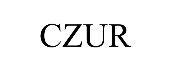 Trademark Logo CZUR