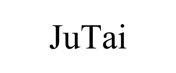 Trademark Logo JUTAI