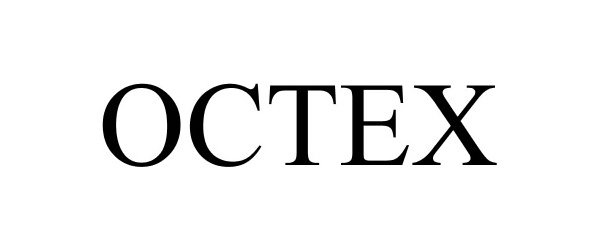 Trademark Logo OCTEX