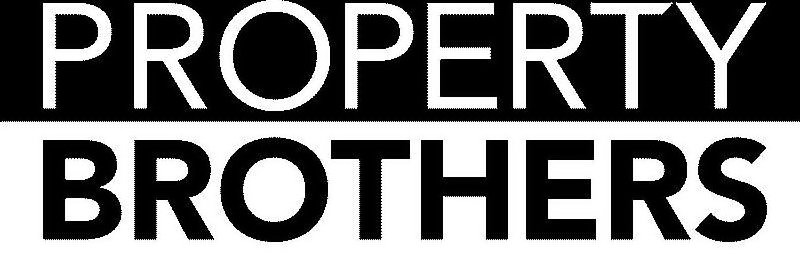 Trademark Logo PROPERTY BROTHERS