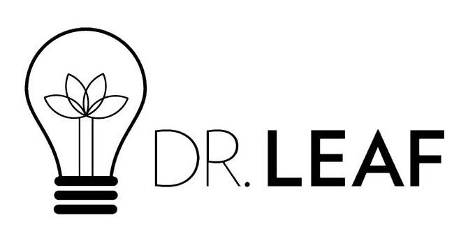 Trademark Logo DR. LEAF