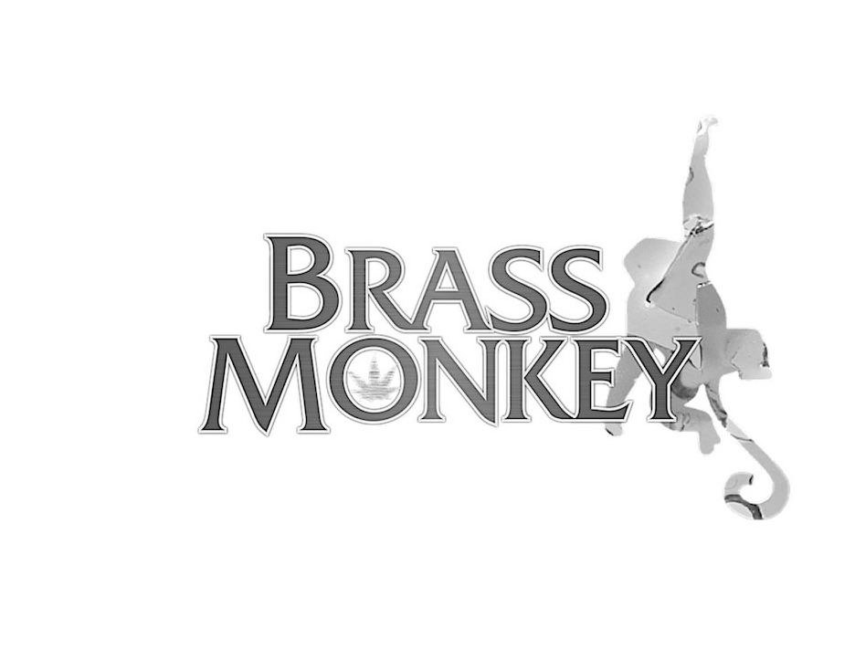 Trademark Logo BRASS MONKEY