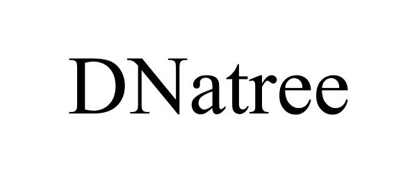 Trademark Logo DNATREE