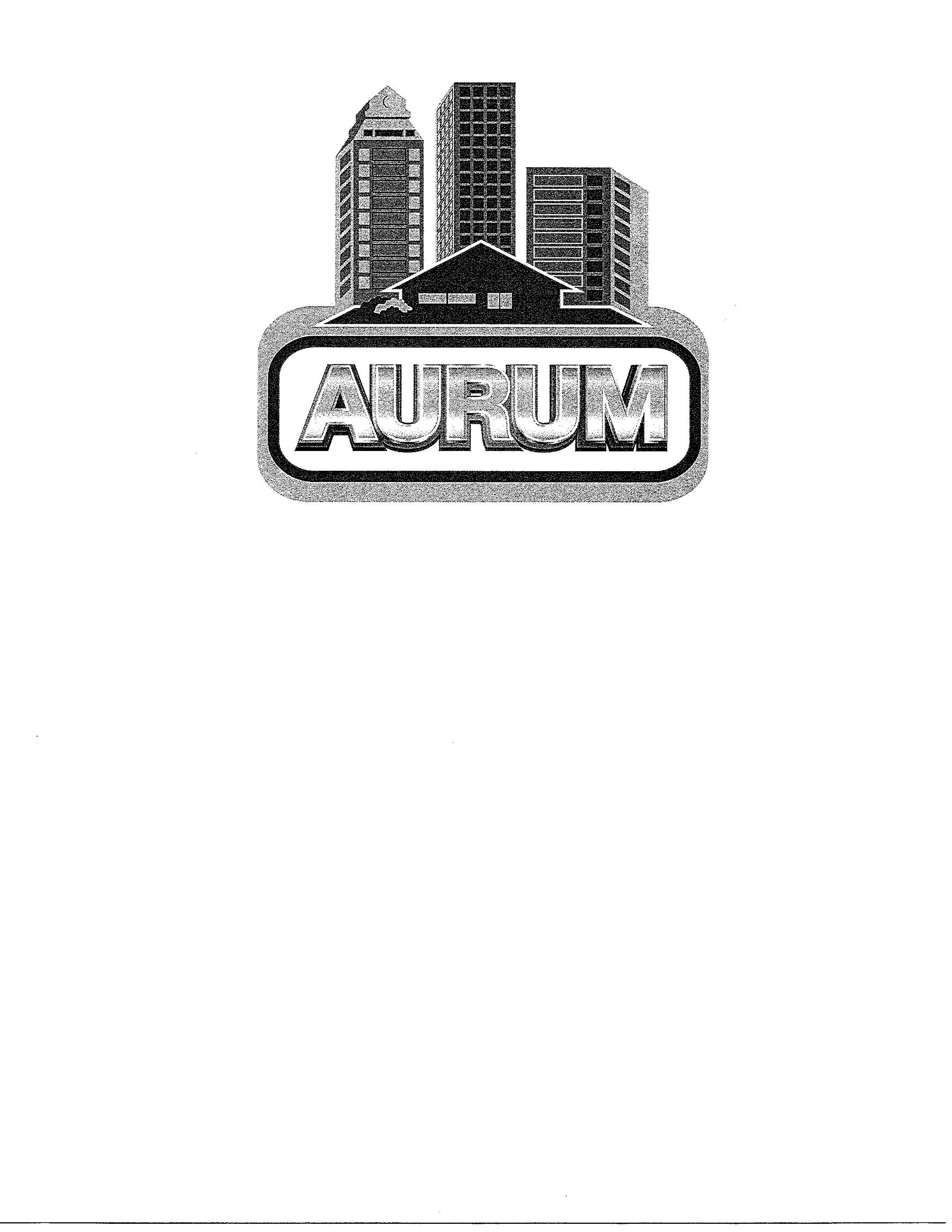 Trademark Logo AURUM