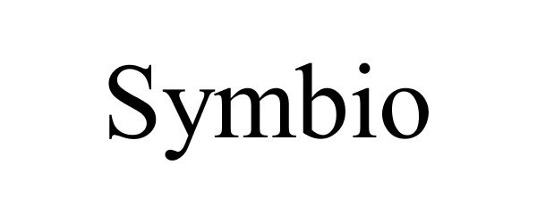 Trademark Logo SYMBIO