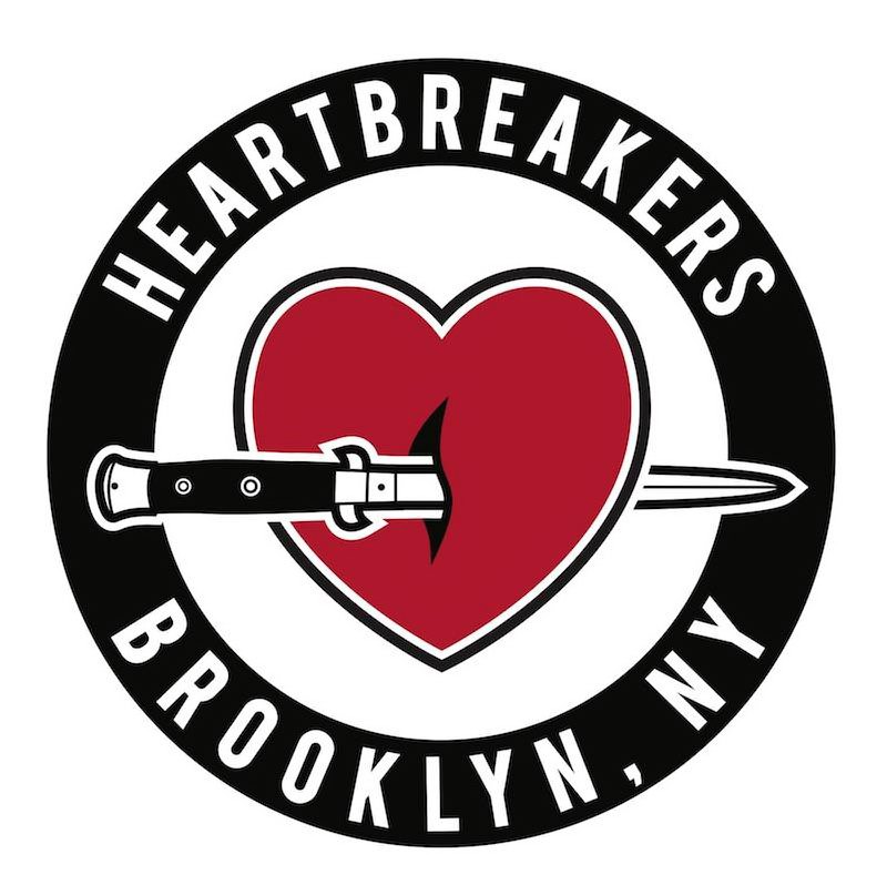 Trademark Logo HEARTBREAKERS BROOKLYN, NY