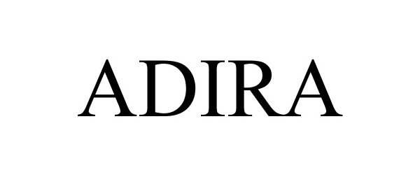 Trademark Logo ADIRA