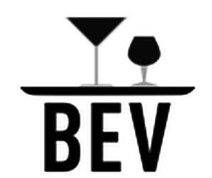 Trademark Logo BEV