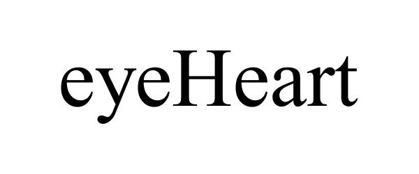 Trademark Logo EYEHEART
