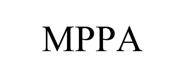 Trademark Logo MPPA