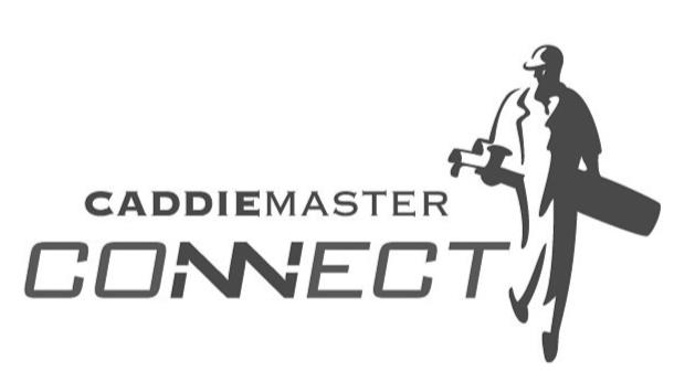 Trademark Logo CADDIEMASTER CONNECT