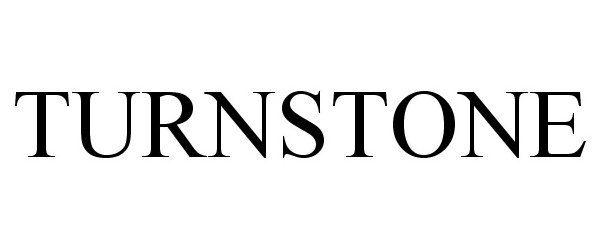 Trademark Logo TURNSTONE