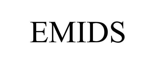 Trademark Logo EMIDS