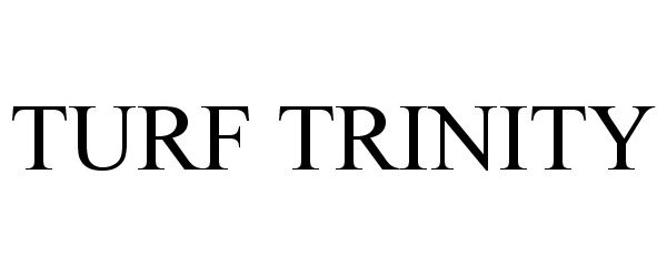 Trademark Logo TURF TRINITY