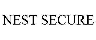 Trademark Logo NEST SECURE