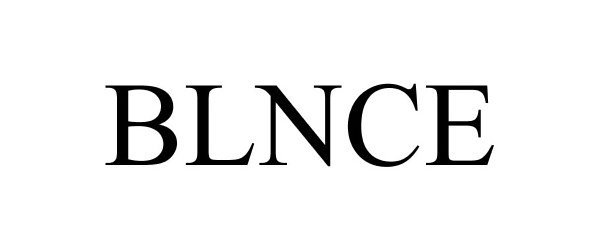  BLNCE