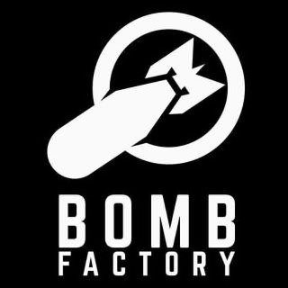 Trademark Logo BOMB FACTORY