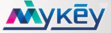 Trademark Logo MYKEY