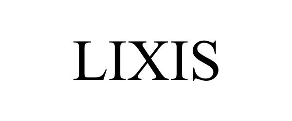  LIXIS