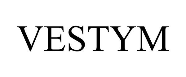 Trademark Logo VESTYM
