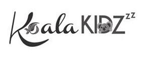 Trademark Logo KOALA KIDZZZ