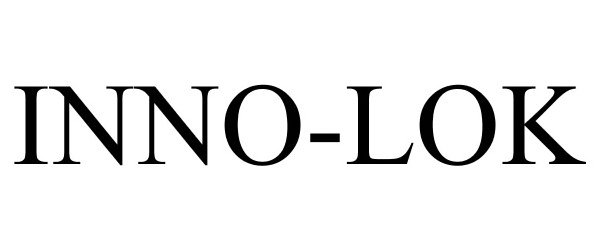 Trademark Logo INNO-LOK