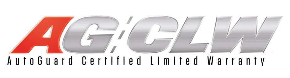 Trademark Logo AG/CLW AUTOGUARD CERTIFIED LIMITED WARRANTY