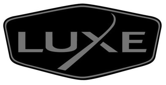 Trademark Logo LUXE