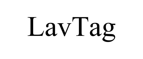 Trademark Logo LAVTAG