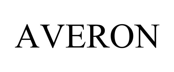Trademark Logo AVERON