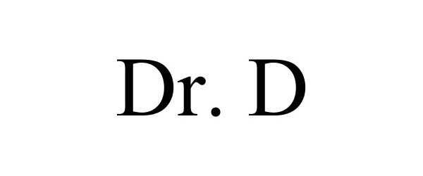 DR. D