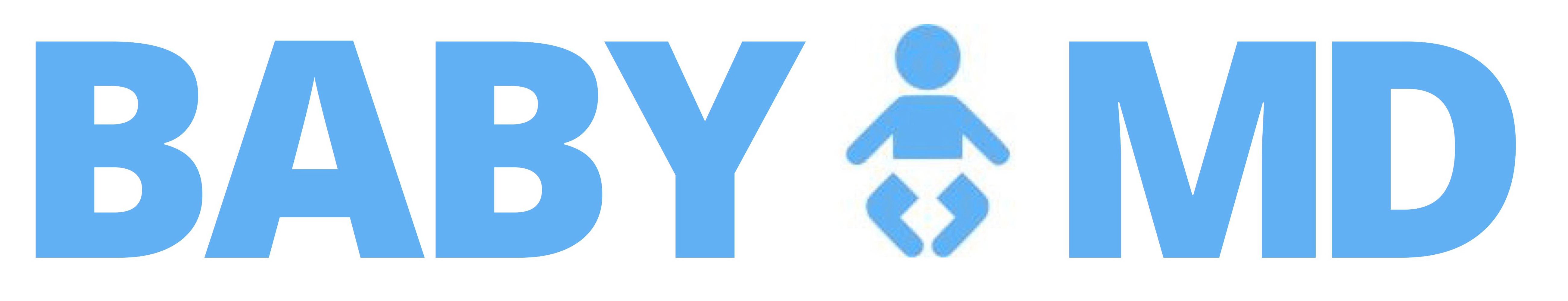 Trademark Logo BABY MD
