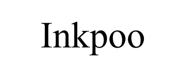 Trademark Logo INKPOO