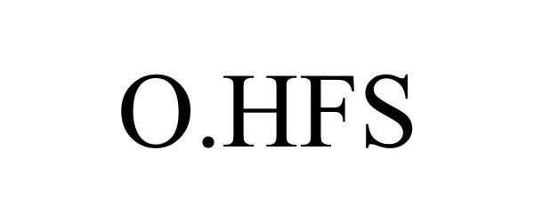  O.HFS