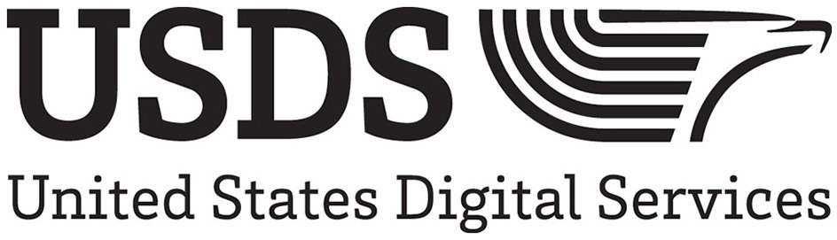 Trademark Logo USDS UNITED STATES DIGITAL SERVICES