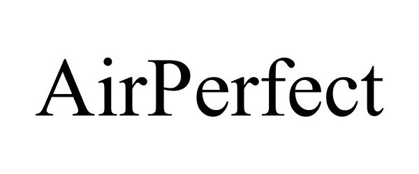 Trademark Logo AIRPERFECT