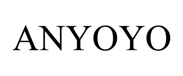  ANYOYO