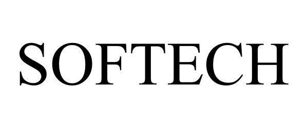 Trademark Logo SOFTECH