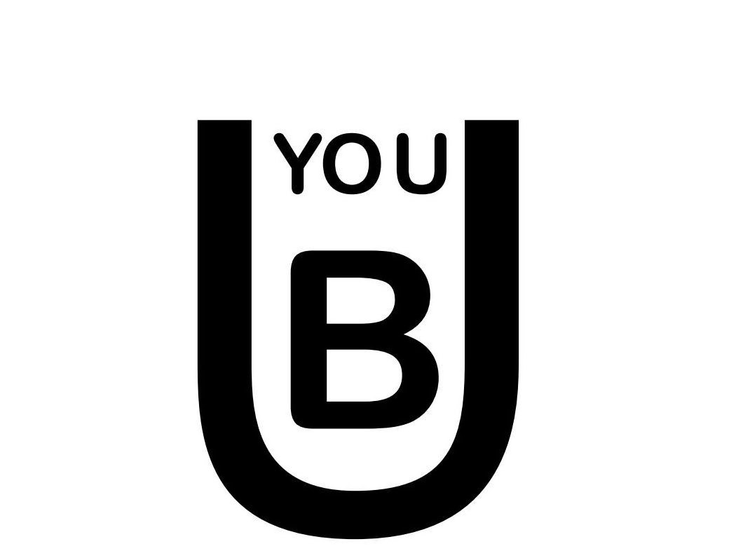 Trademark Logo YOU B U