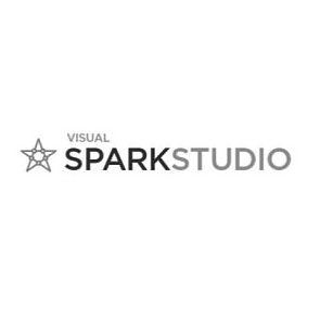 Trademark Logo VISUAL SPARKSTUDIO