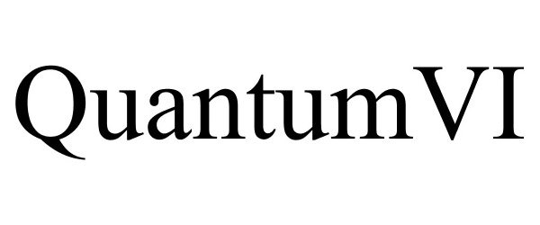 Trademark Logo QUANTUMVI
