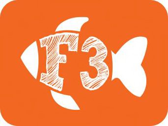 Trademark Logo F3