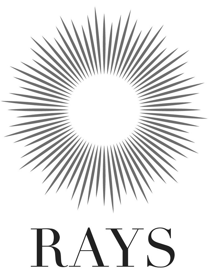 Trademark Logo RAYS