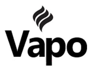 Trademark Logo VAPO