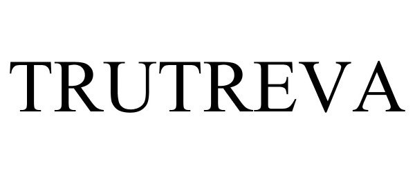 Trademark Logo TRUTREVA