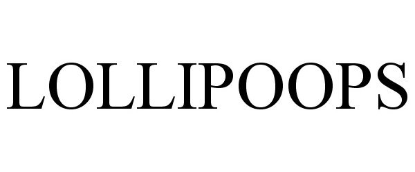 LOLLIPOOPS