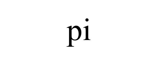 Trademark Logo PI