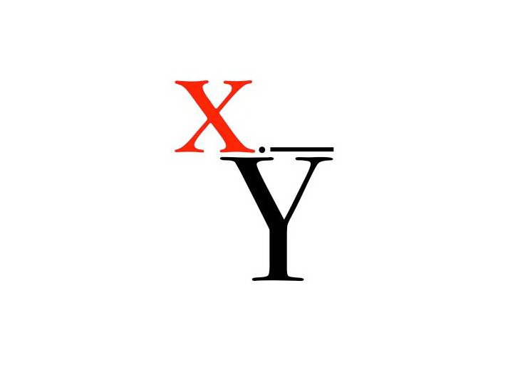 Trademark Logo X.Y