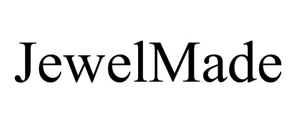 Trademark Logo JEWELMADE