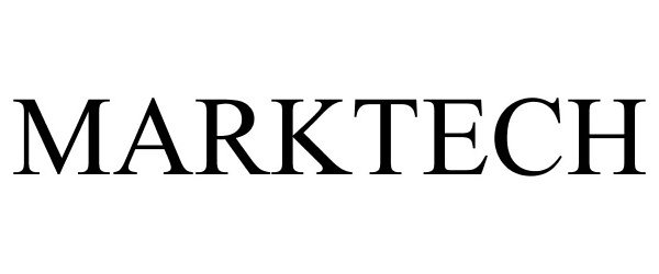 Trademark Logo MARKTECH